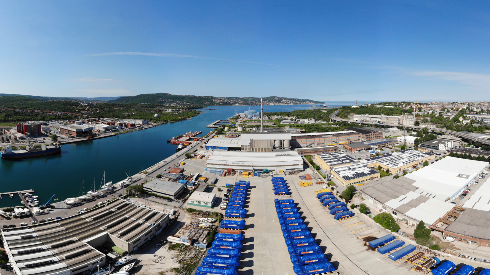 created by dji camera